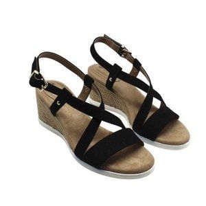 Giani Bernini Dellie Espadrille Wedge Sandals